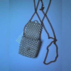 New little pearl bag , Brand H&M (limited edition) , size small